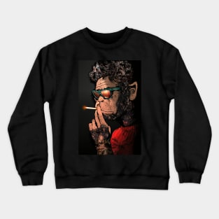 Adam 8 Crewneck Sweatshirt